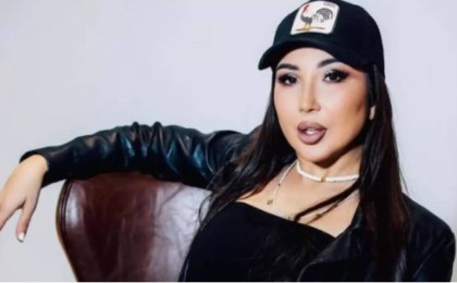 Әнші Сиви Махмуди балаларына қымбат көлік сыйлады (видео)