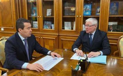 Үкімет Жезқазған қаласының бас жоспарын мақұлдады