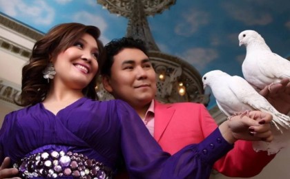 "24 жыл өтті": Мирас пен Құралай үйленген кезін еске алды