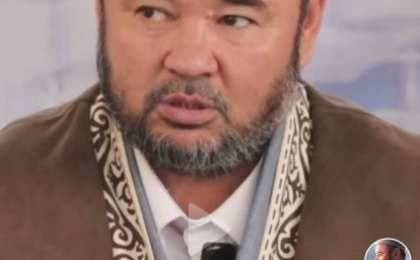 «Жеті атаңмен мақтанба, періштеге оның керегі жоқ» - имам