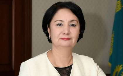 Әкім әйелдің алғашқы әңгімесі