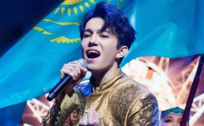 Димаш Құдайбергеннің әні америкалық чарттарда топ жарды