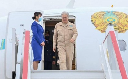 Томирис Төлегенова: Тоқаев - менің Президентім