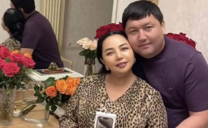 “Боқ дүниеге мақтанып”: Алтынай Жорабаева күйеуінің дағдыларымен бөлісті