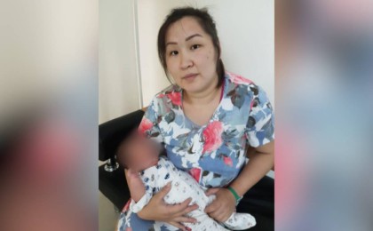 Қостанайда салмағы 6 келі "Қажымұқан" бала дүниеге келді