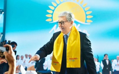 Президент Тоқаев сайлауға қай партияның атынан қатысады?