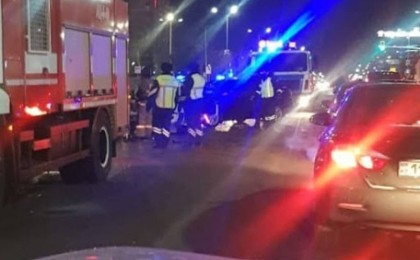 Нұр-Сұлтанда ірі жол апаты болып, бір адам көз жұмды