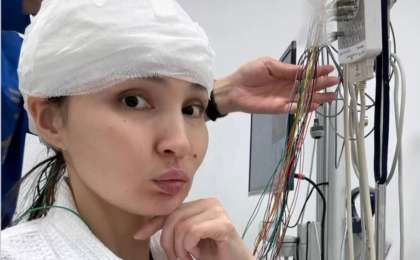 «Әлі анықтай алмай жатыр»: Жұлдыз Әбдікәрімова түсініксіз дертке шалдыққанын айтты