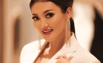 Ерке Есмахан: Бойымда махаббат тулап тұр