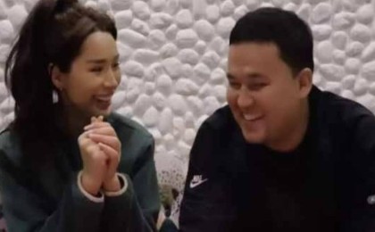 "Жеке өмірді өзімізге қалдырыңыздар!": Нұржан Керменбаев Элизат Беріковамен көңіл қосты дегендерге жауап берді