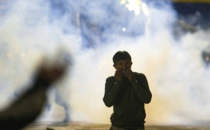 Бішкектегі наразылық: Адам өлімі бар, тағы 13 кісі жансақтау бөлімінде