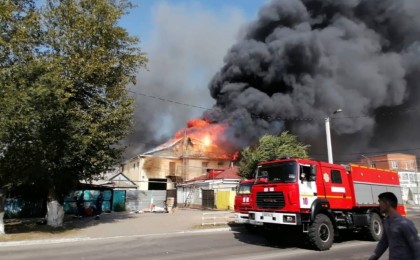 Қостанай облысында зардап шеккендер үшін 91 жаңа үй салынады