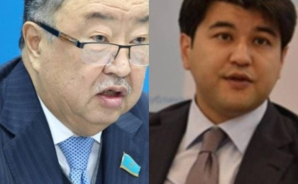 Бишімбаевтың әкесі журналистердің үстінен полицияға арыз жазған