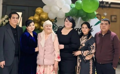 Актер Асылбек Боранбайдың отбасындағы ғажайып: қарындасы туған ағасына бүйрегін беру үшін 50 келіге арықтаған