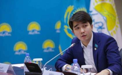 Мәди Ахметов жаңа қызметке тағайындалды