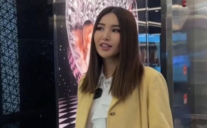 "Аяғымдағы ісікті инемен тесті": Балжан Бидашты жылан шағып алған сәтін еске алды