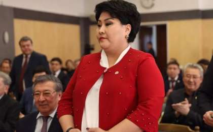 Бүгін Хаменованың ісі бойынша үшінші сот отырысы өтеді