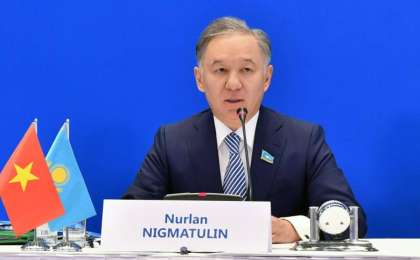 尼格马图林将对越南进行正式访问