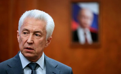 Этникалық қазақ Путиннің кеңесшісі болды