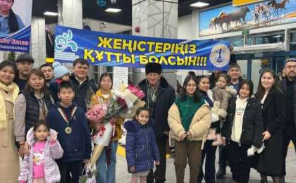 Сүйінші! Азия чемпионатында жас шахматшы Елназ Қалиахмет күміс жүлдені иеленді