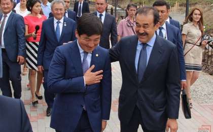 Мәсімов Кенесары ханның басын қайтарамын деп қазаққа жағынғысы келді – Жамбыл Артықбаев