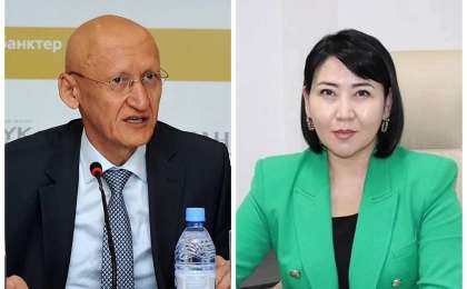 Болат Жәмішев "Қазақстан халқына" қорының төрағасы қызметінен кетіп, орнына жаңа басшы тағайындалды