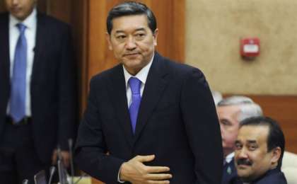 Серік Ахетов жазасын толық өтеп шықты