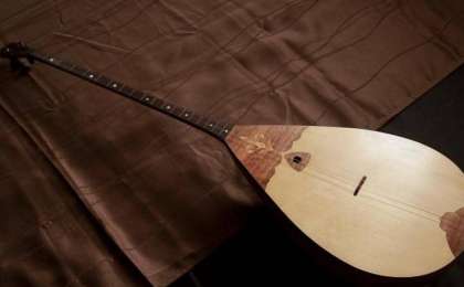 Алматыда «Қара Домбыра» Республикалық саз аспап жасаушы шеберлер байқауы өтеді