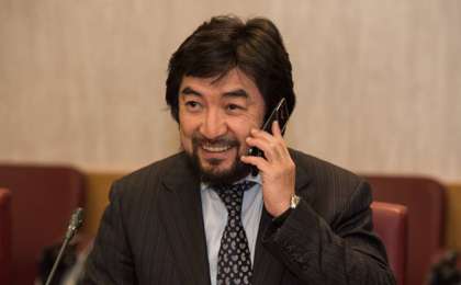 Қалжыңдап қарғадым – Бекболат Тілеухан (Видео)