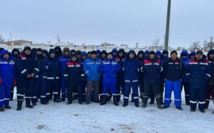 Ереуілге шыққан мұнайшылары «ерте зейнетке шығу» бағдарламасының қатысушылары болып шықты