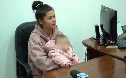 "Балалар отпен ойнаған": Шымкентте әйел өрт болған көрші үйден алты баланы құтқарып қалды