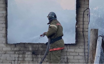 Қостанай облысындағы өрт әдейі жасалынған қастандық болуы мүмкін - Михаил Козачков