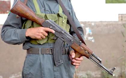 Қазаққа қару ұстатып үйрету керек