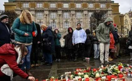 Чехиядағы атыс: елде қаралы күн жарияланды