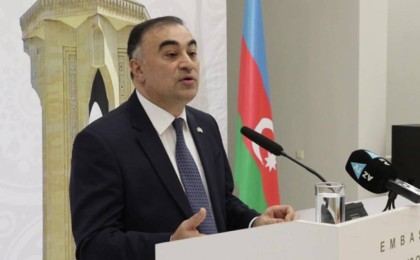 Бізге Қазақстанның көмегі керек: Әзербайжан елшісі мәлімдеме жасады