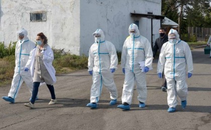 108 мың адам: Қазақстанда тәулік ішіндегі коронавирус туралы мәліметтер жарияланды