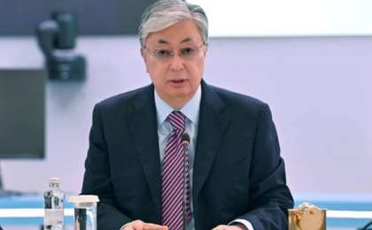 Қостанай облысындағы өрт: Тоқаев жедел штабқа барады