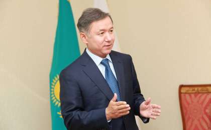 Депутаттар бірауыздан қолдады. Нұрлан Нығматулин Мәжіліс спикері болды
