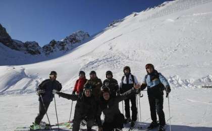 Шымбулак открывает юбилейный сезон