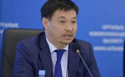 Қамауда отырған Шымкент әкімі орынбасарының 187 миллион теңге пара сұраған аудиосы тарады