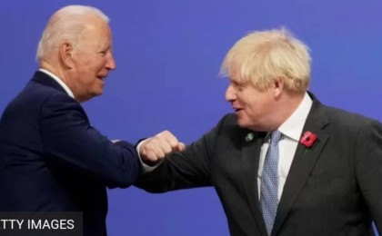 "Украина, Путин Капут": Ел басшылары твиттерде флешмоб жариялады