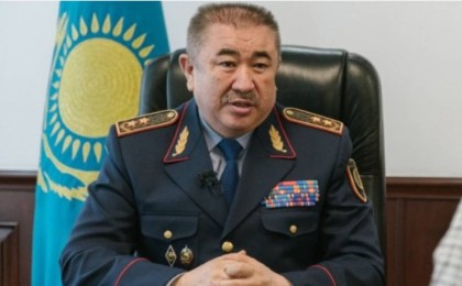 Бұрынғы ішкі істер министрі Ерлан Тұрғымбаев күдікті емес - Бас прокуратура