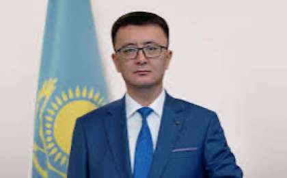 Дархан Ахмед-Заки вице-министр қызметінен босатылды