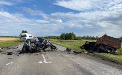 Жантүршігерлік жол апаты: Атырау-Ақтөбе тасжолында 9 адам қаза тапты