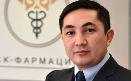 «СК-Фармация»-ның экс-басшысы сотталды