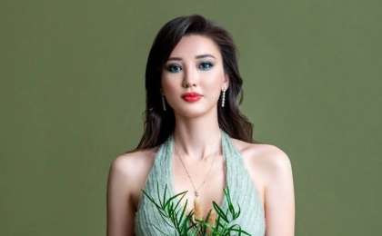 Сабина Алтынбекова: Өмірде мінезсіз ешнәрсеге жету мүмкін емес