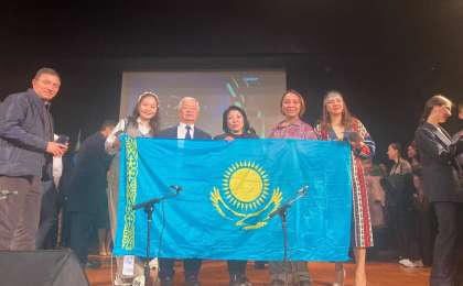 Ержан Уәйіс: Тәуелсіздік күні Түркияда тойланды