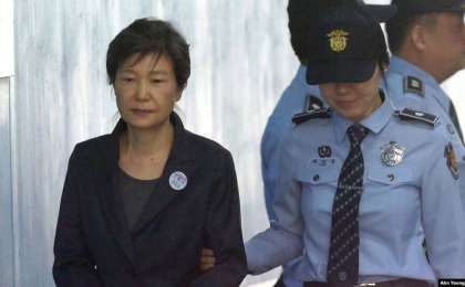 Оңтүстік Кореяның бұрынғы президенті 22 жылға сотталды