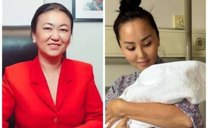 "Ақшасын аяған жоқ": Салтанат Байқошқарова екі рет ана атанған Баян Мақсатқызын көпке үлгі етті