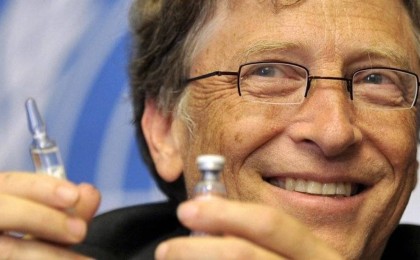 Билл Гейтстің қоры коронавирустық вакциналардың жаппай өндірісін бастады